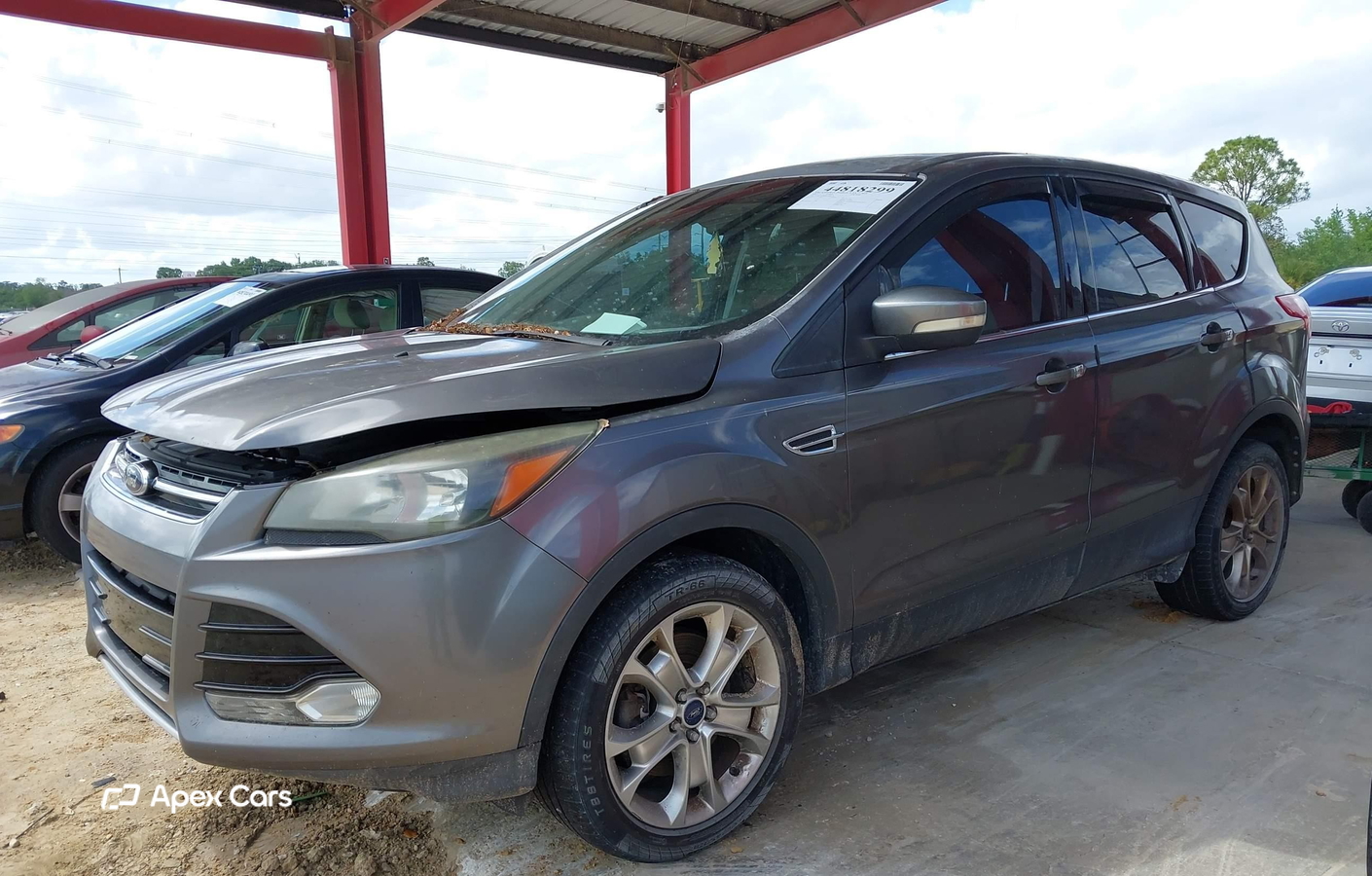 Ford Escape 2013