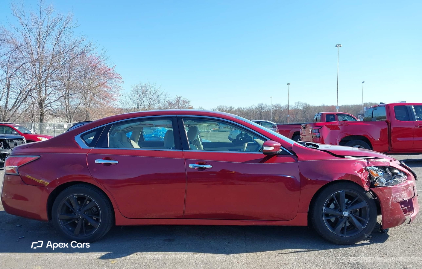 Nissan Altima 2014