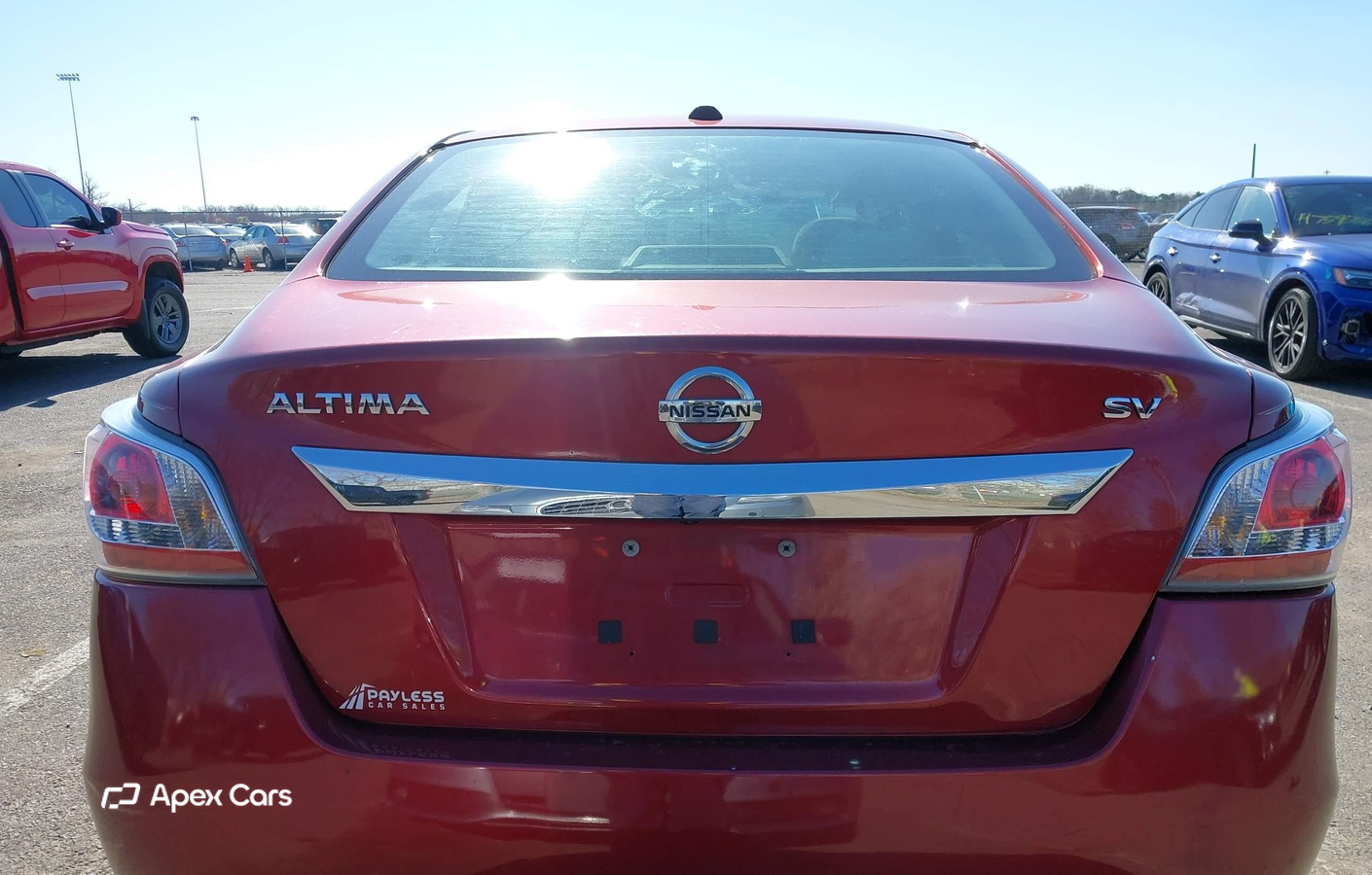 Nissan Altima 2014