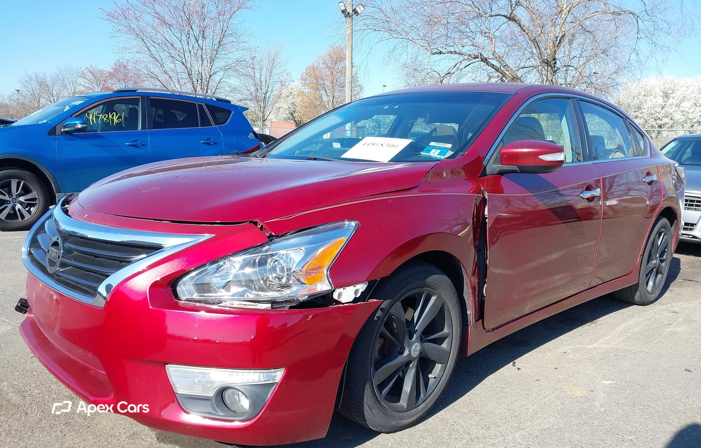 Nissan Altima 2014