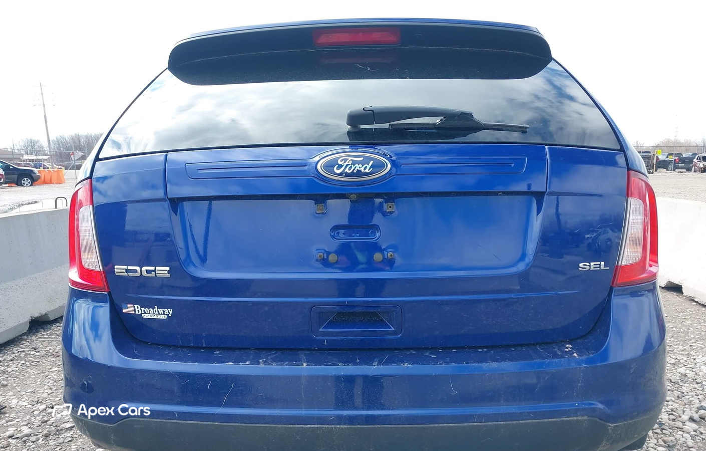 Ford Edge 2013