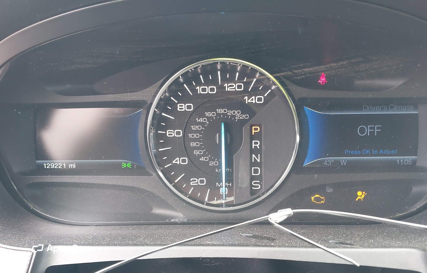 Ford Edge 2013