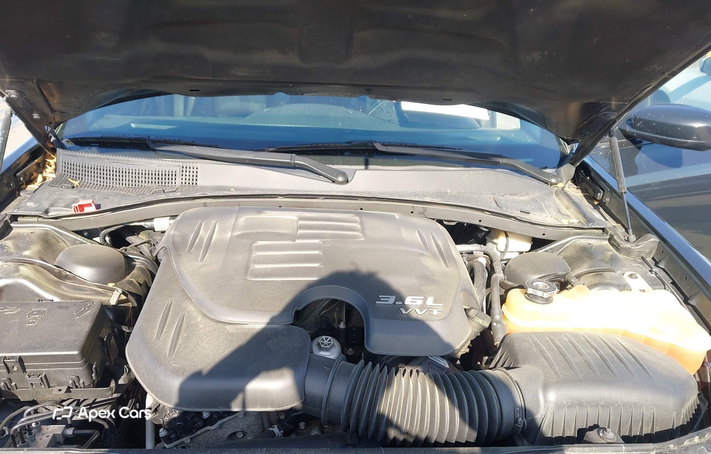 Chrysler 300 2015