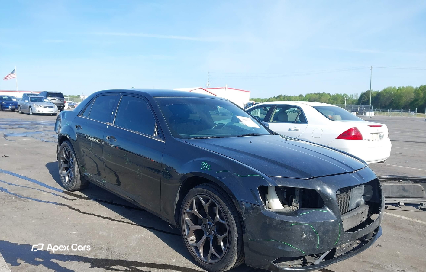 Chrysler 300 2015