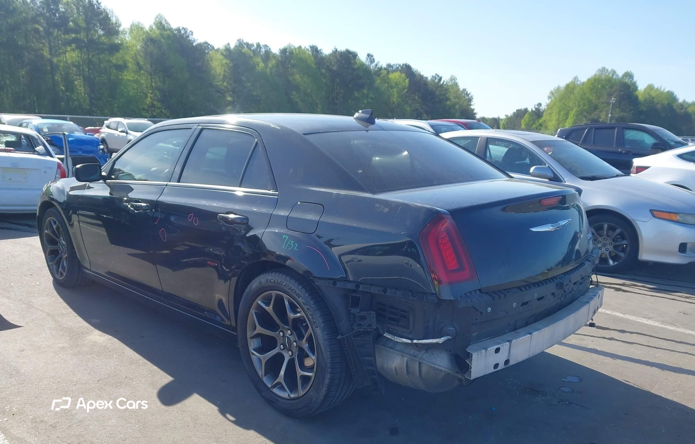Chrysler 300 2015
