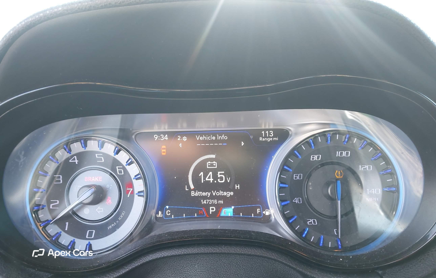 Chrysler 300 2015