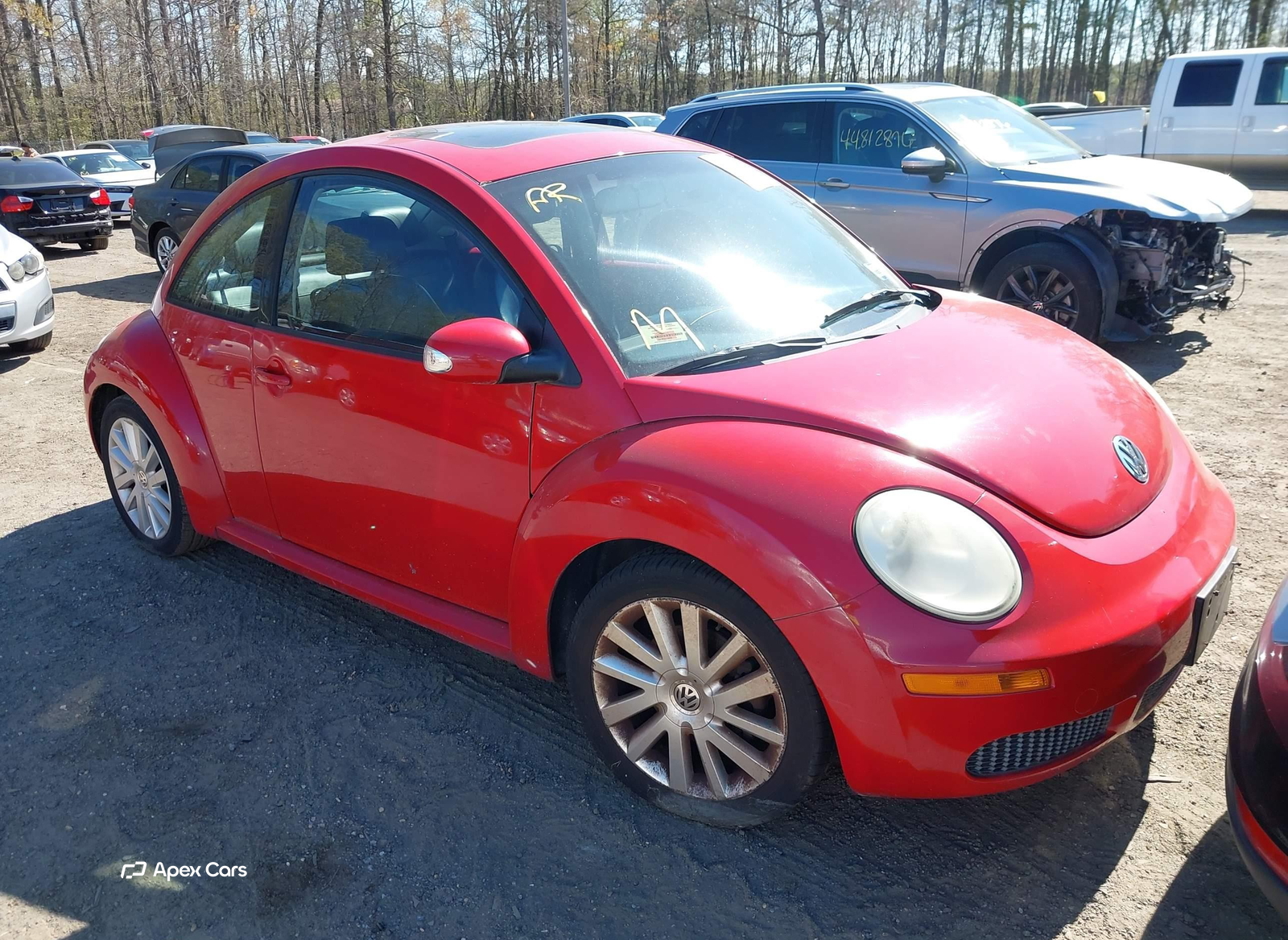 Volkswagen Beetle 2008