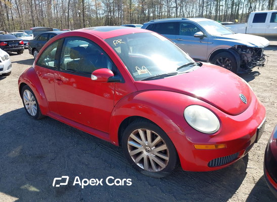 2008 Volkswagen Beetle - Image 1 of 5