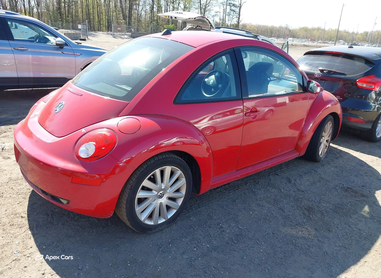 Volkswagen Beetle 2008