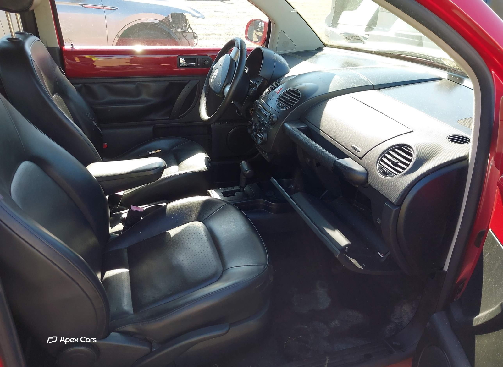 Volkswagen Beetle 2008