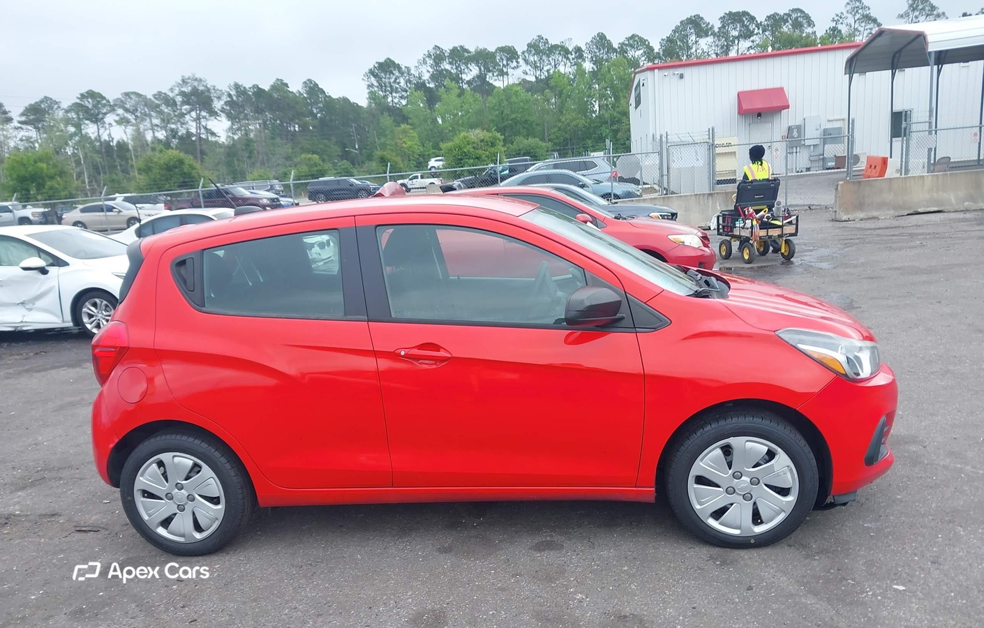 Chevrolet Spark 2017