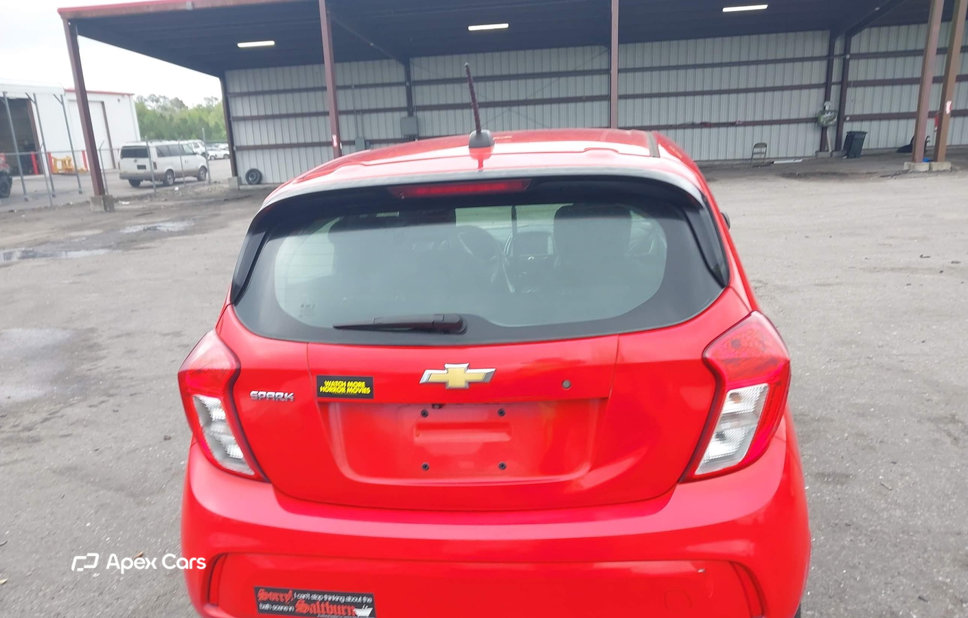 Chevrolet Spark 2017