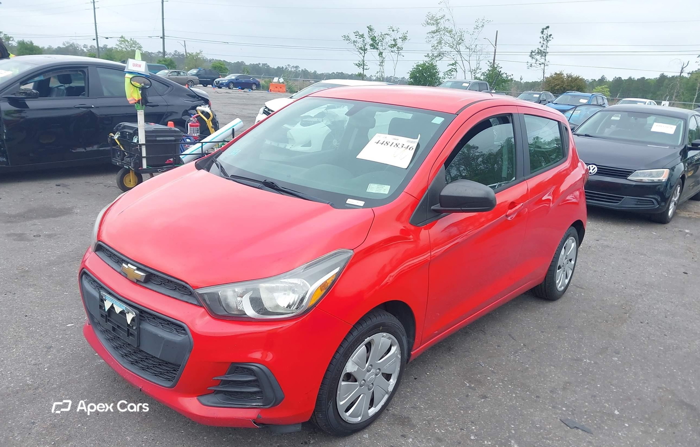 Chevrolet Spark 2017