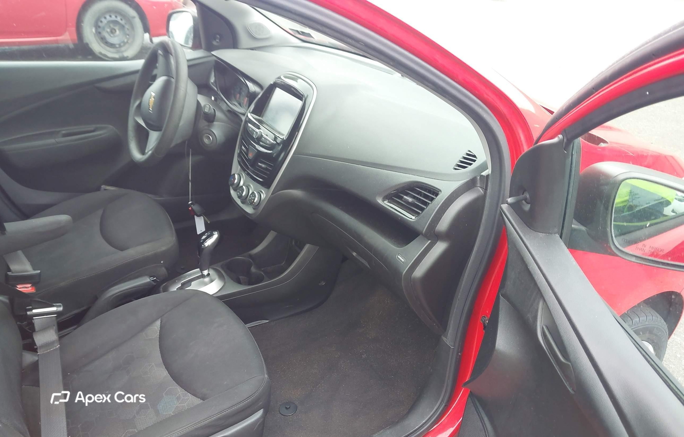 Chevrolet Spark 2017