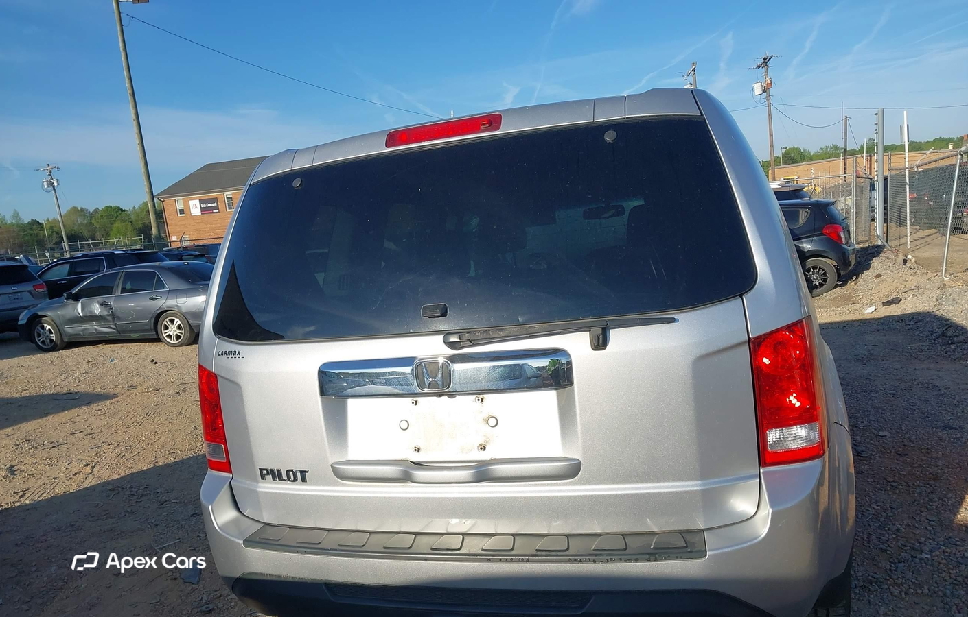 Honda Pilot 2012