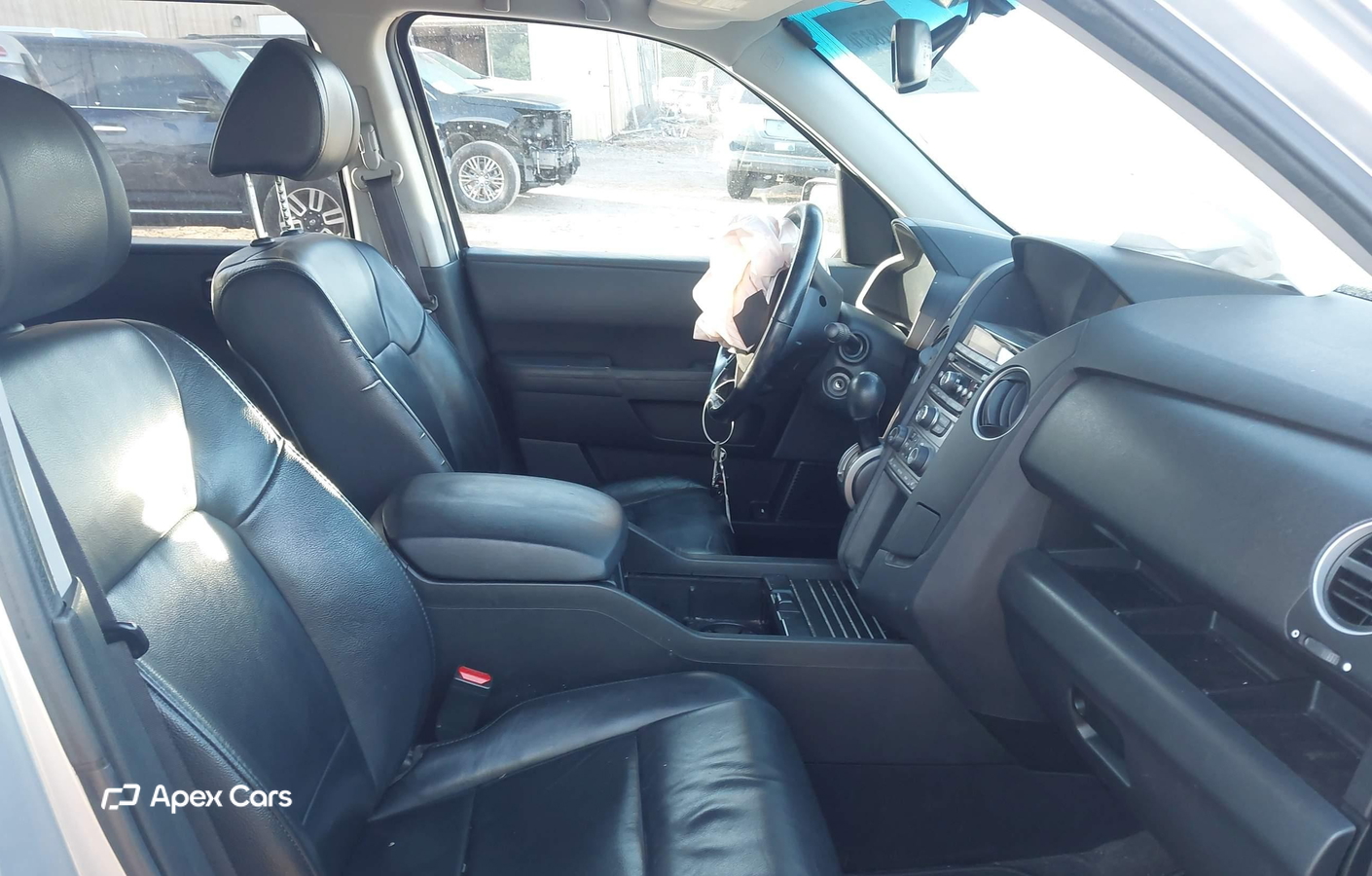 Honda Pilot 2012
