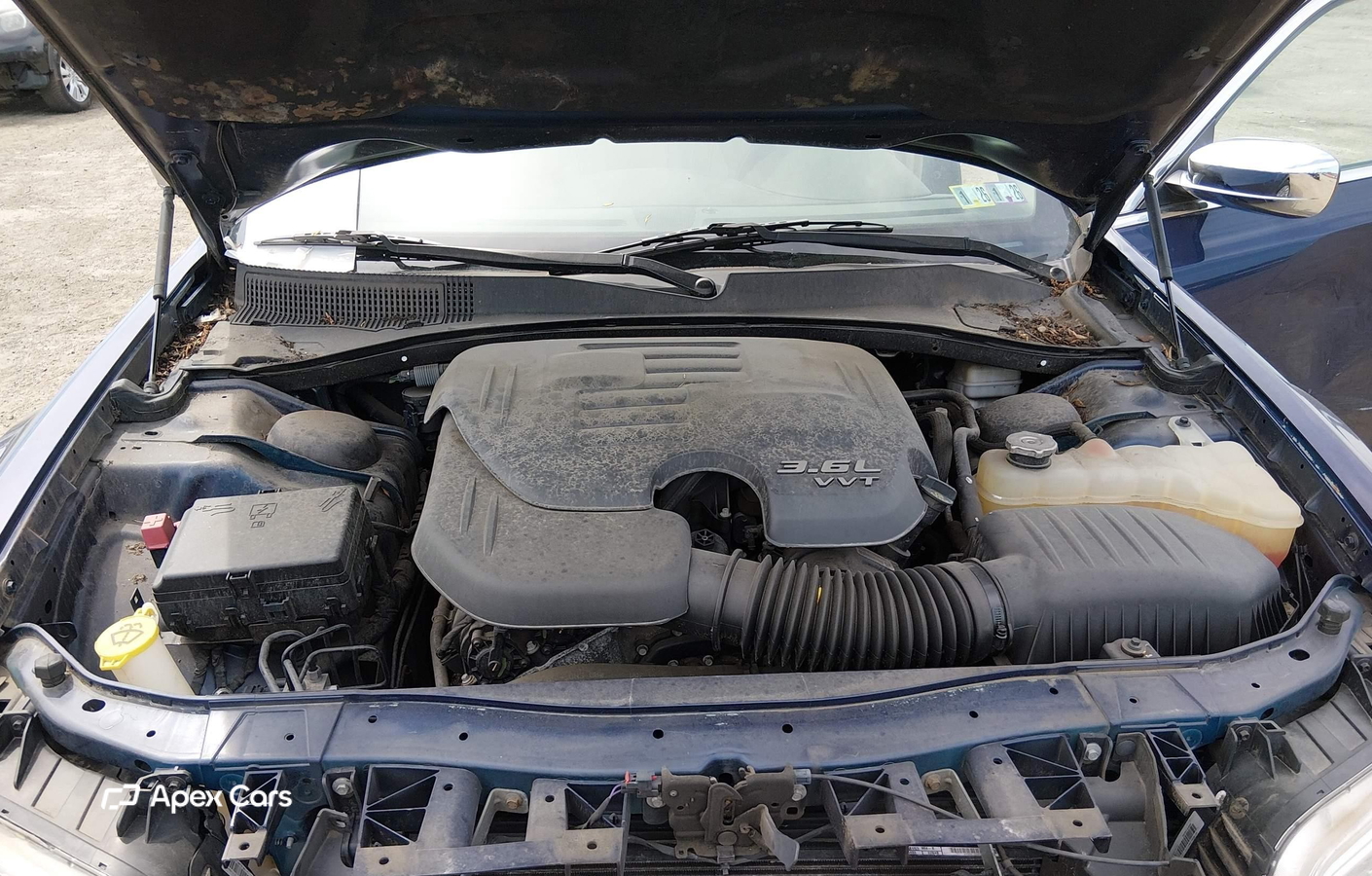 Chrysler 300C 2014