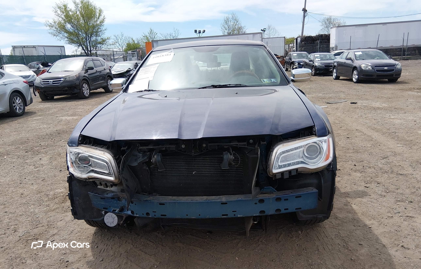 Chrysler 300C 2014