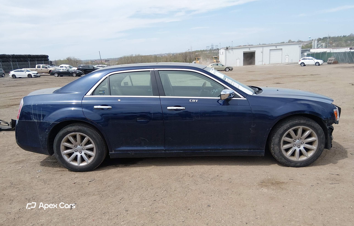 Chrysler 300C 2014