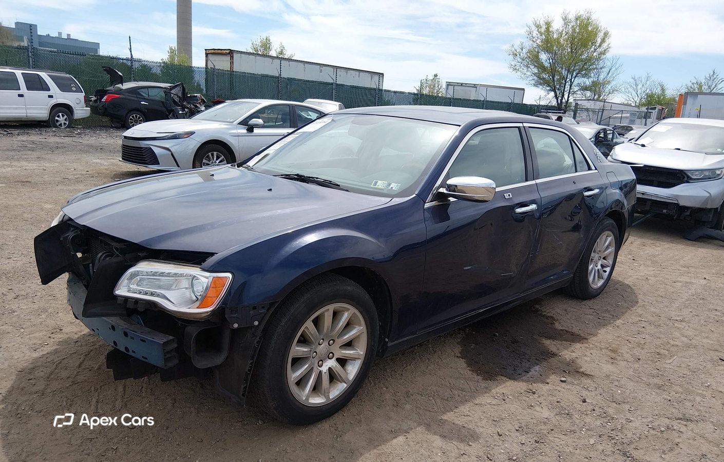 Chrysler 300C 2014