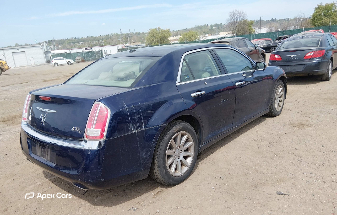 Chrysler 300C 2014