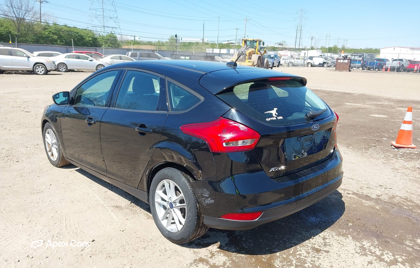 Ford Focus 2018