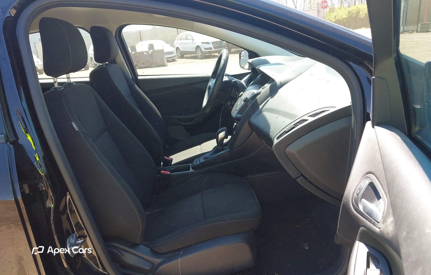 Ford Focus 2018