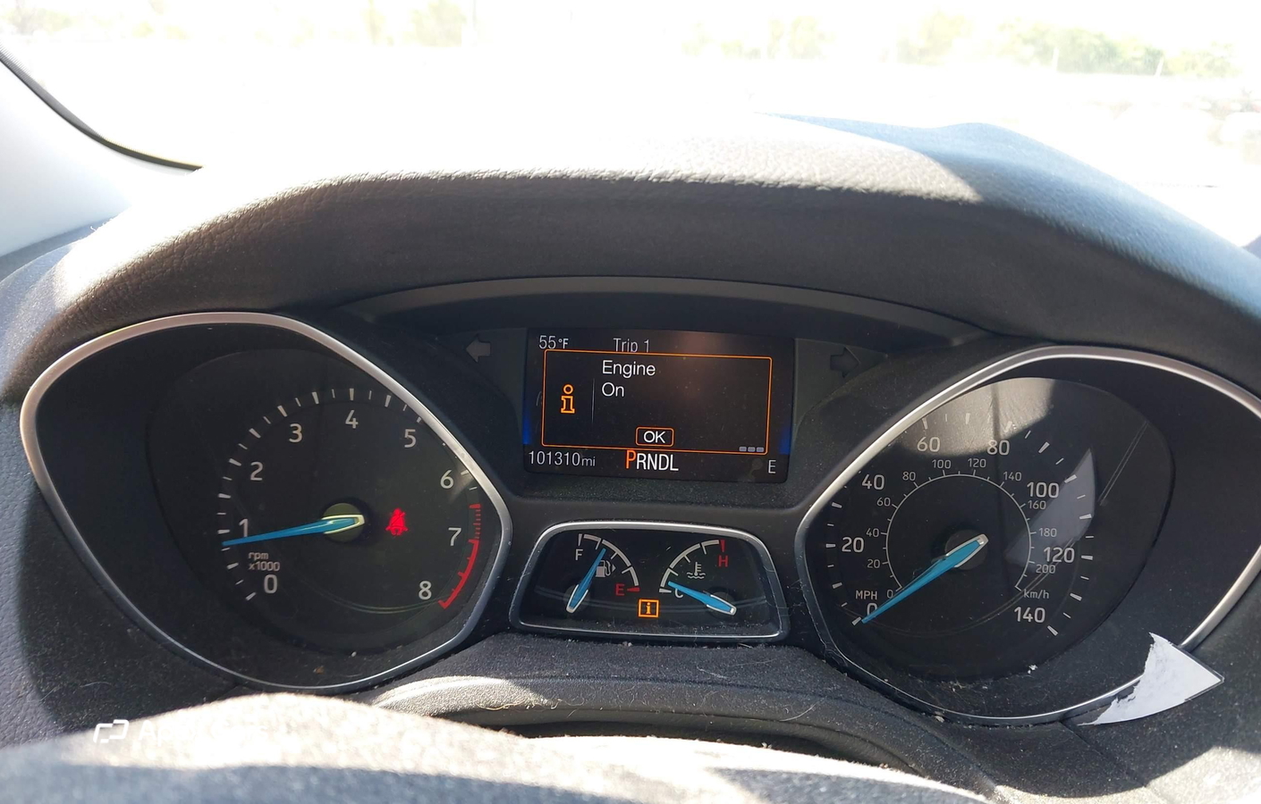 Ford Focus 2018