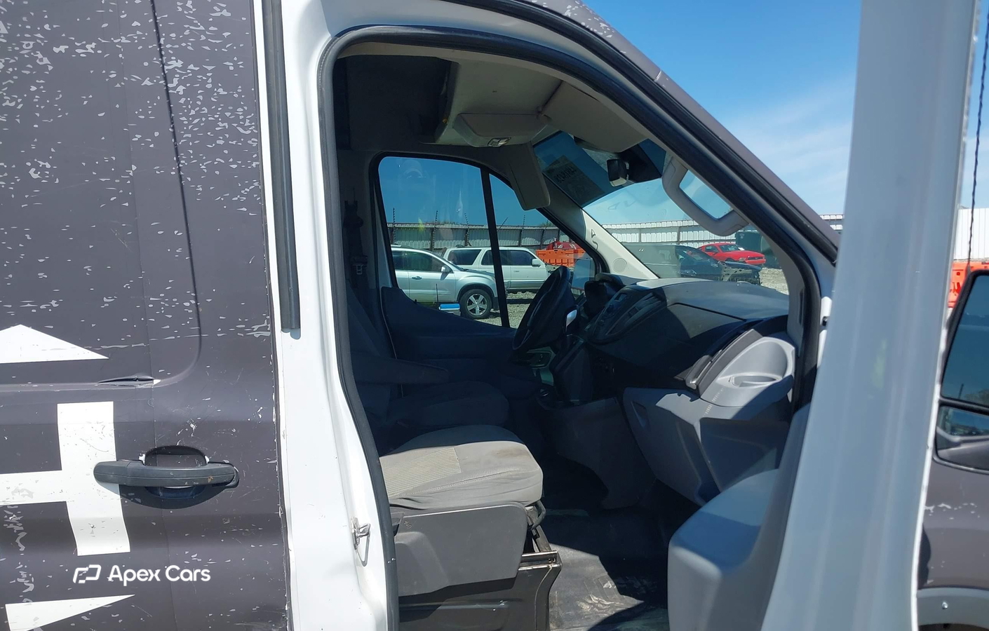 Ford Transit 2017