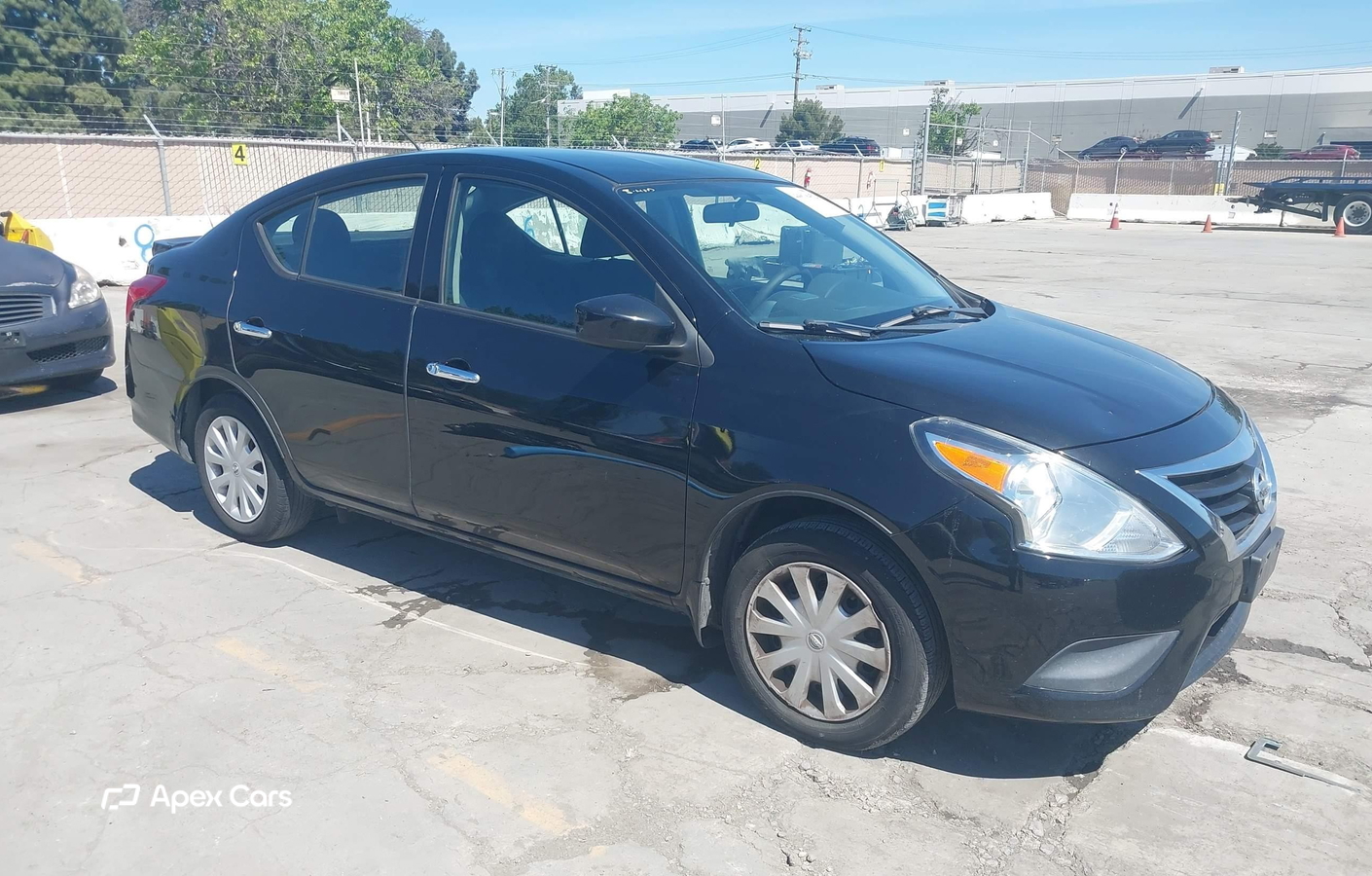 Nissan Versa 2017