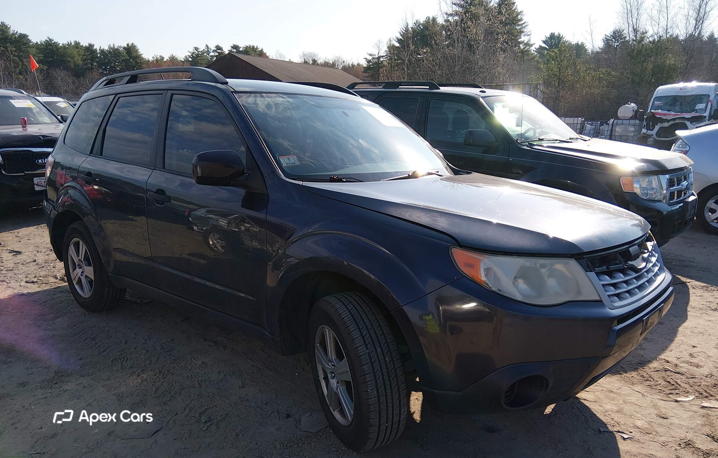 Subaru Forester 2013