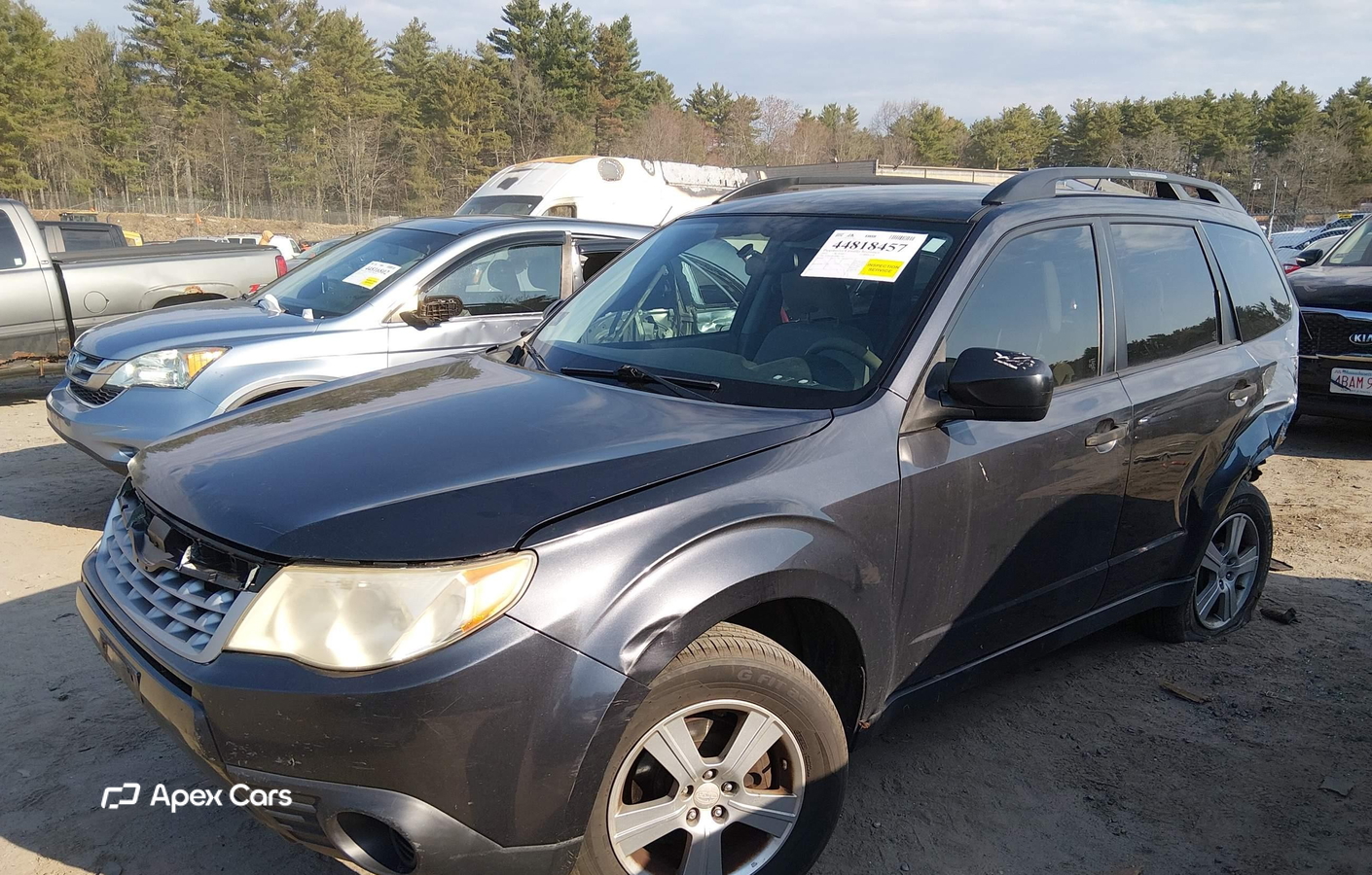 Subaru Forester 2013