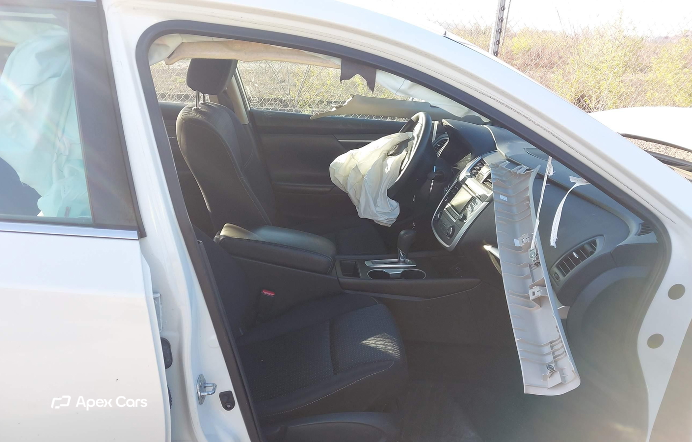 Nissan Altima 2016