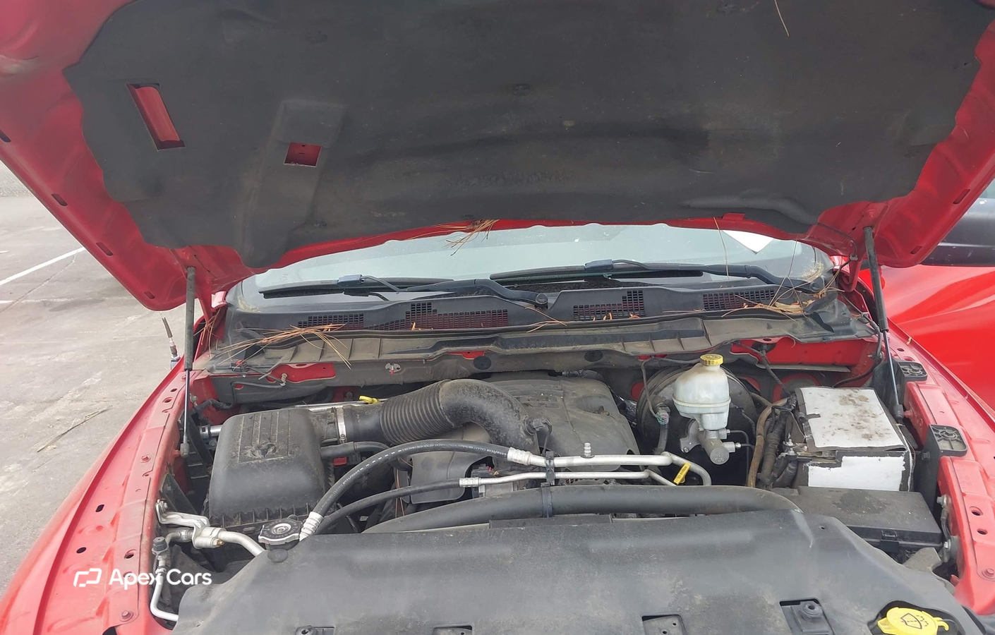 RAM 1500 2013