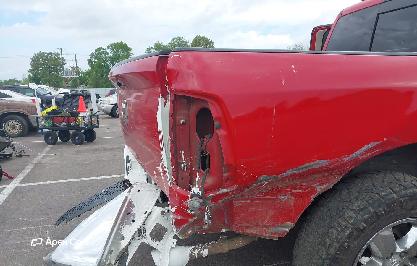 RAM 1500 2013