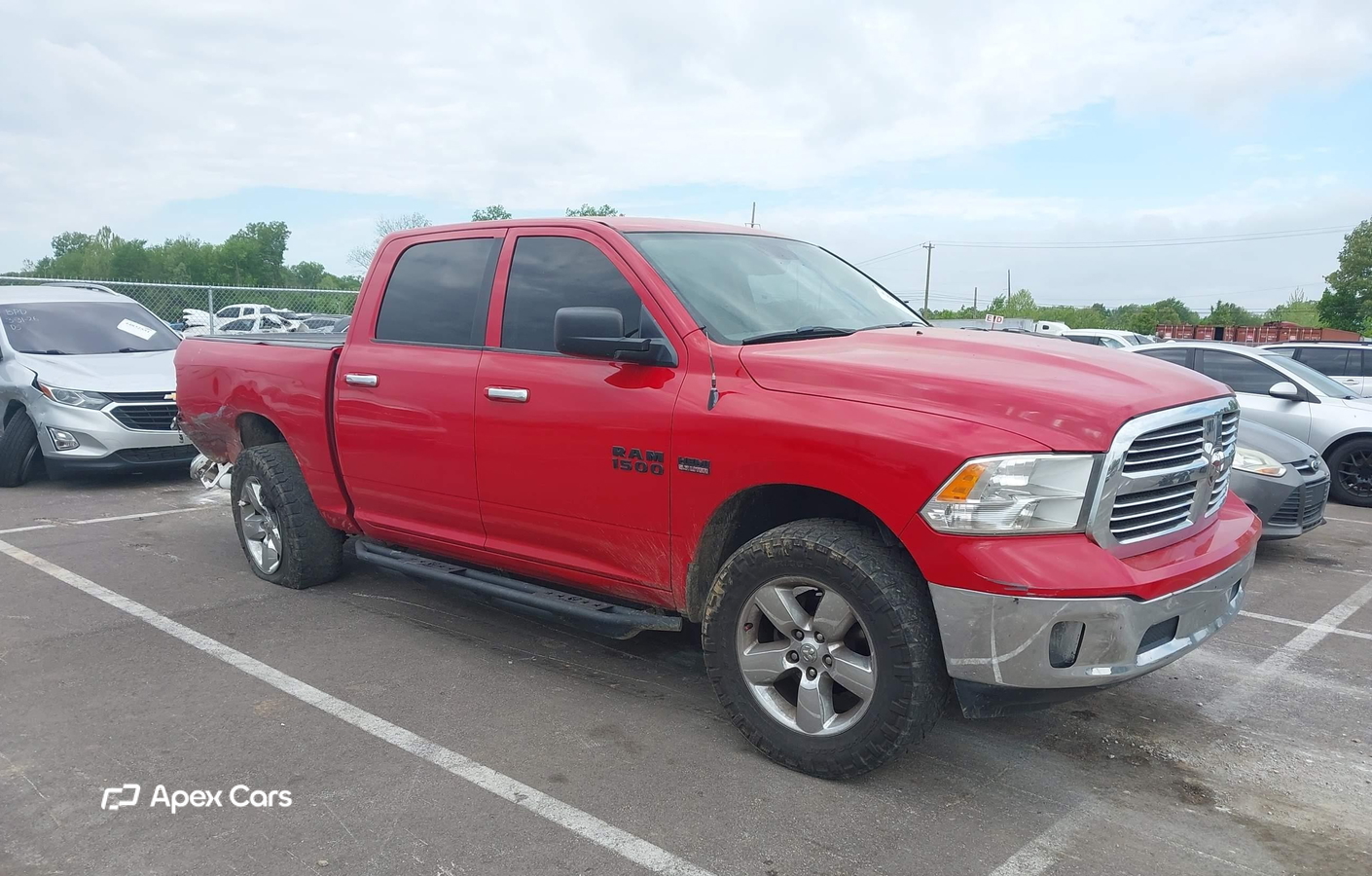 RAM 1500 2013