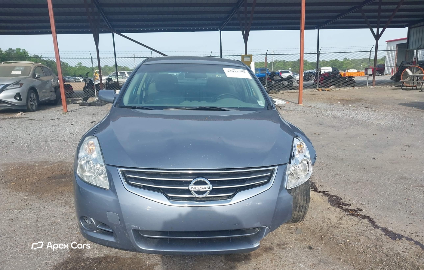 Nissan Altima 2011