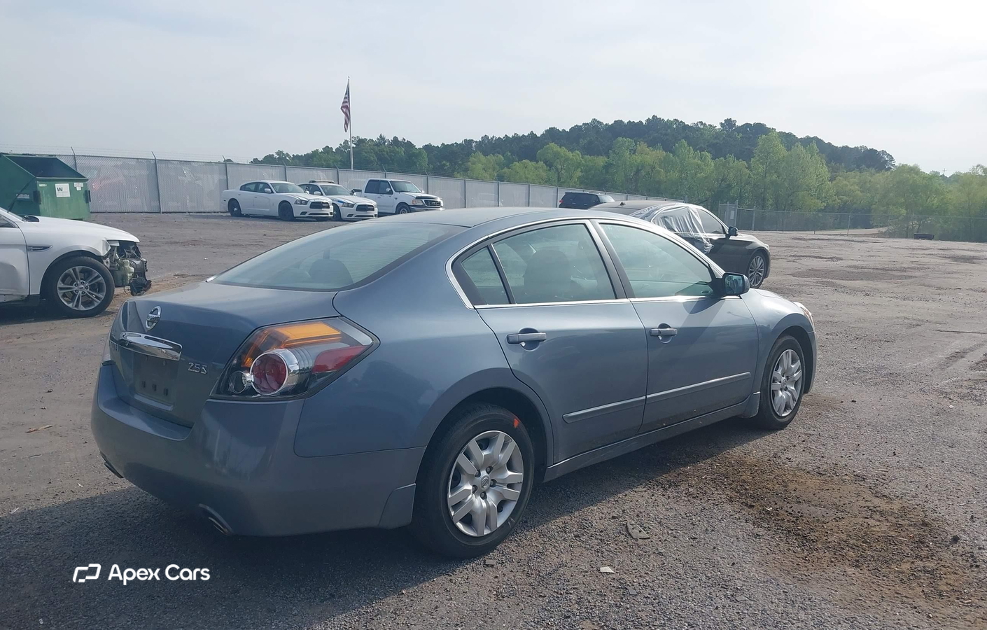 Nissan Altima 2011