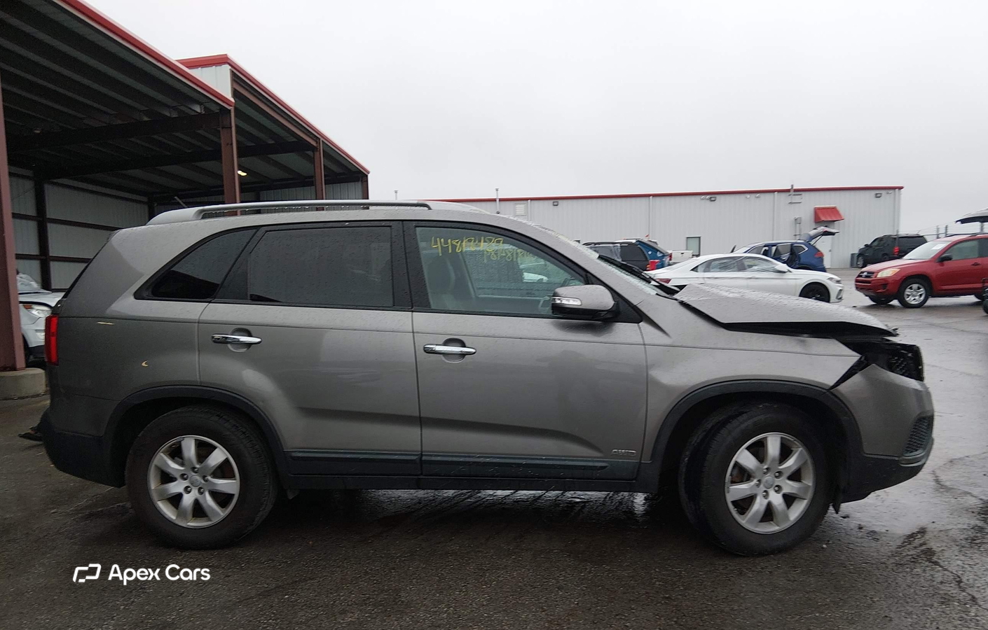 Kia Sorento 2012
