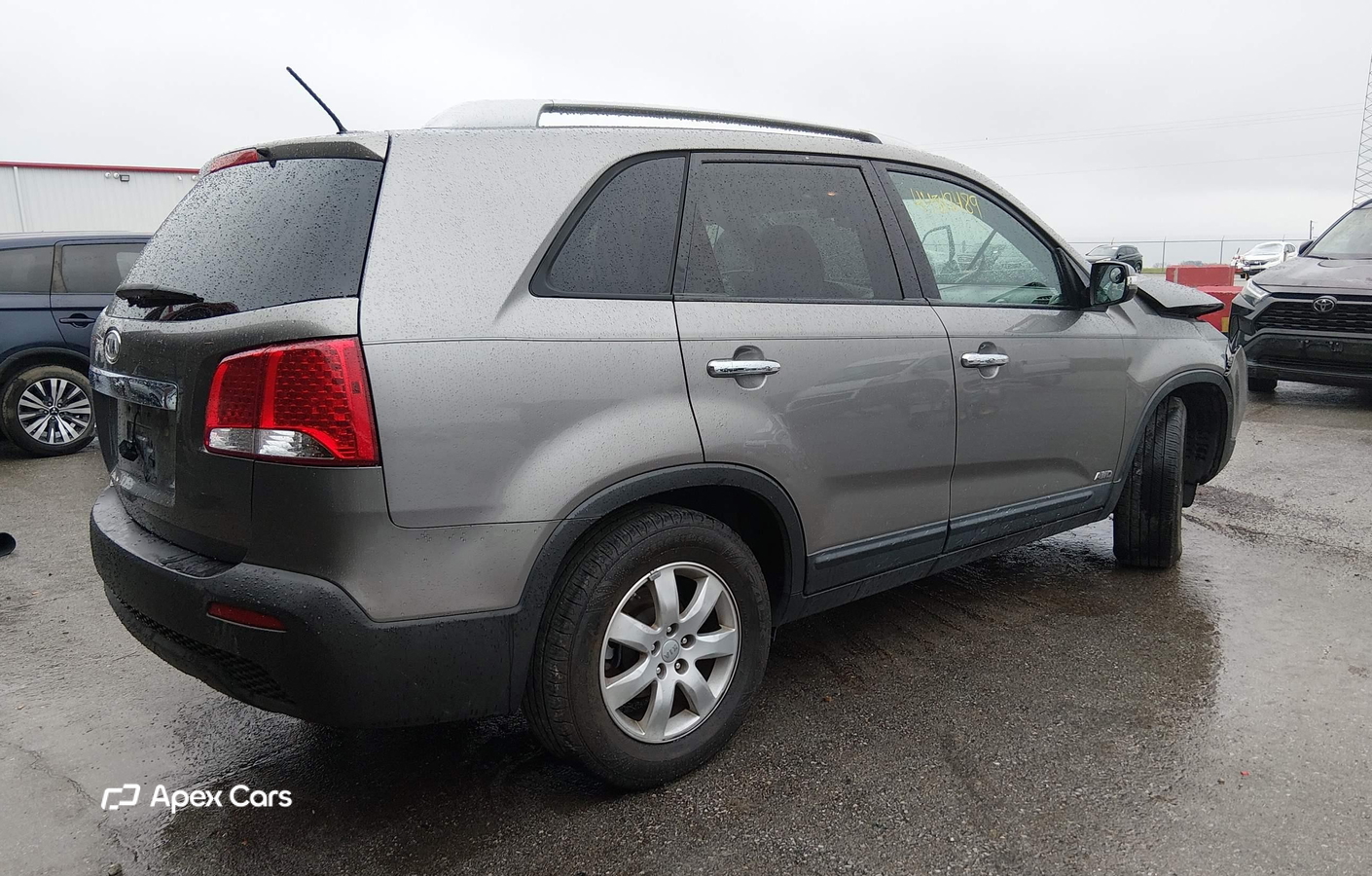 Kia Sorento 2012
