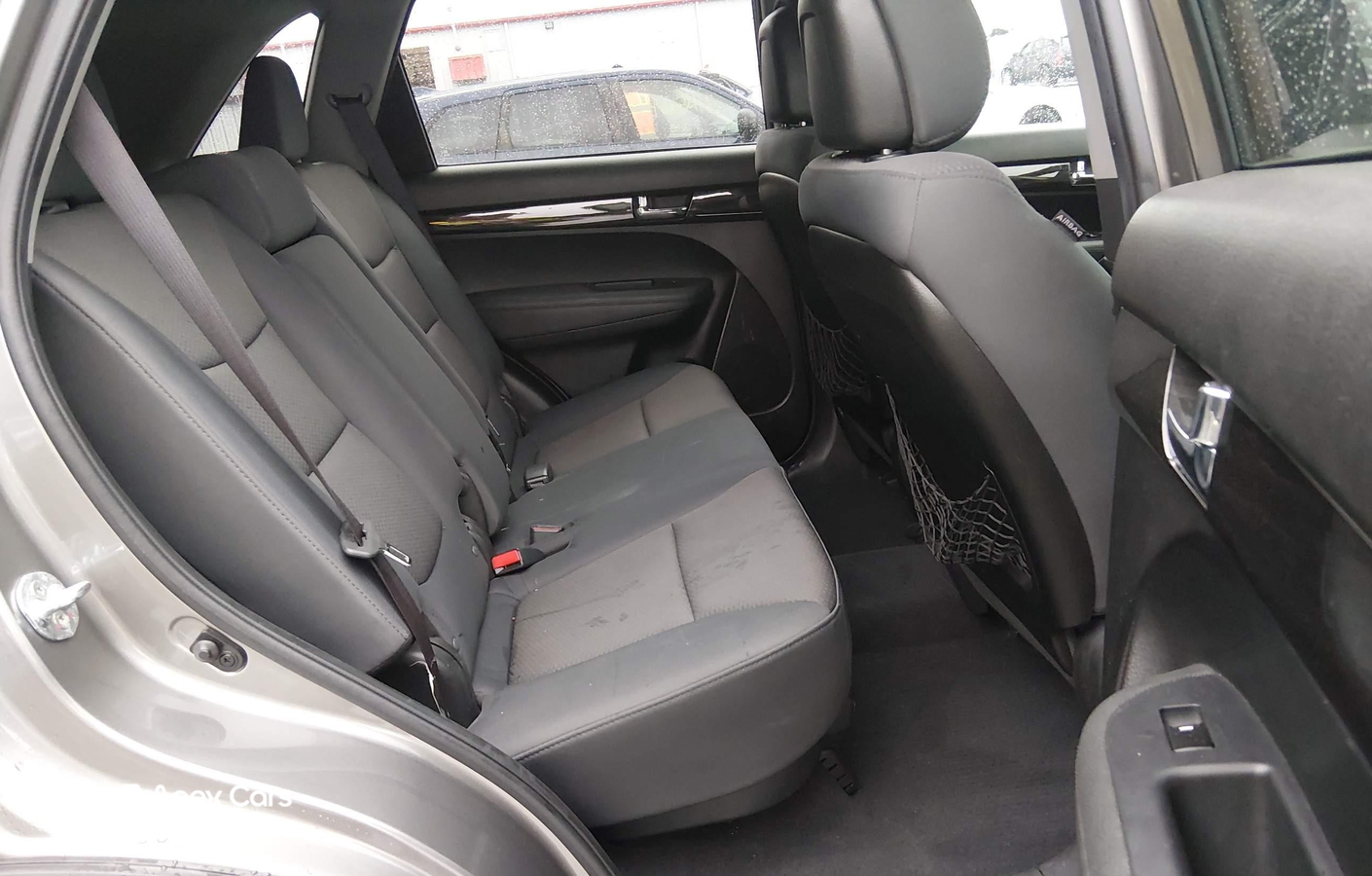 Kia Sorento 2012
