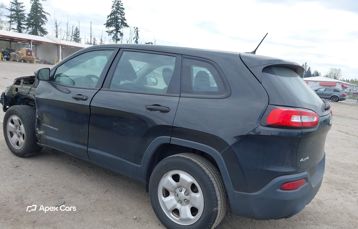 Jeep Cherokee 2016
