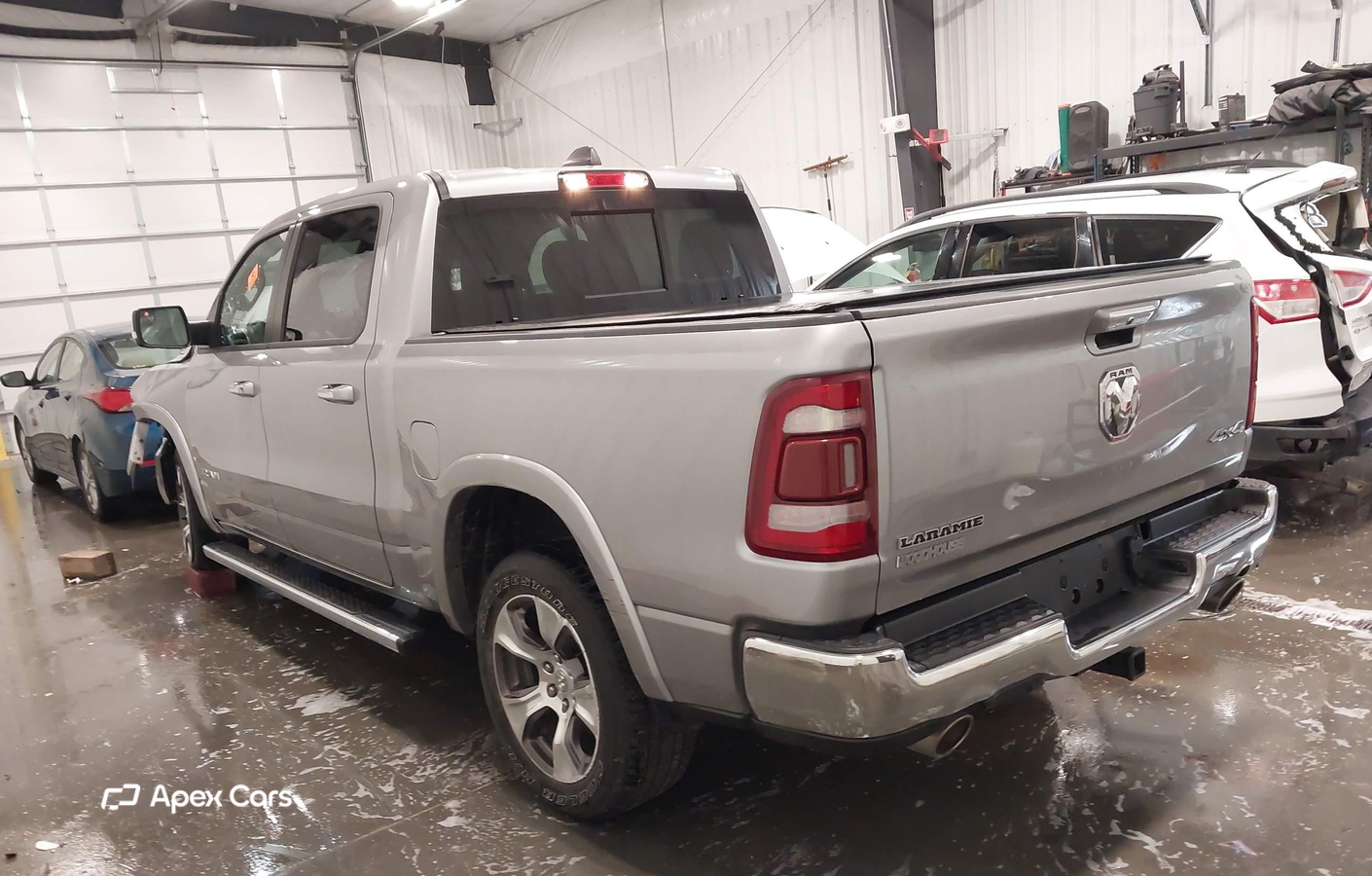 RAM 1500 2021