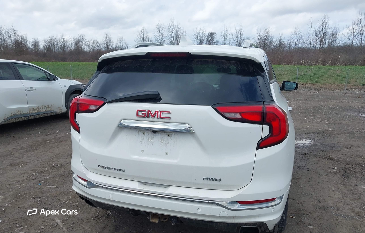 GMC Terrain 2018