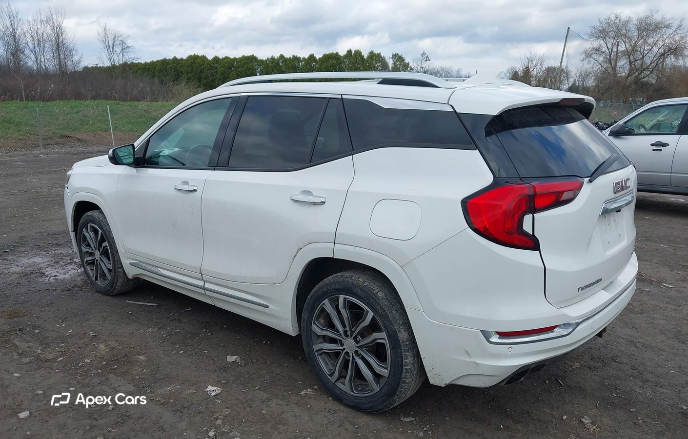 GMC Terrain 2018