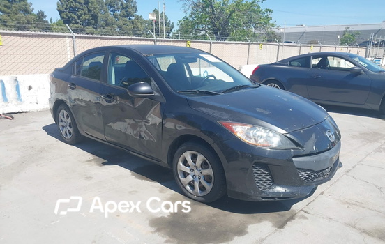 Mazda 3 2012 - Image 1 of 13