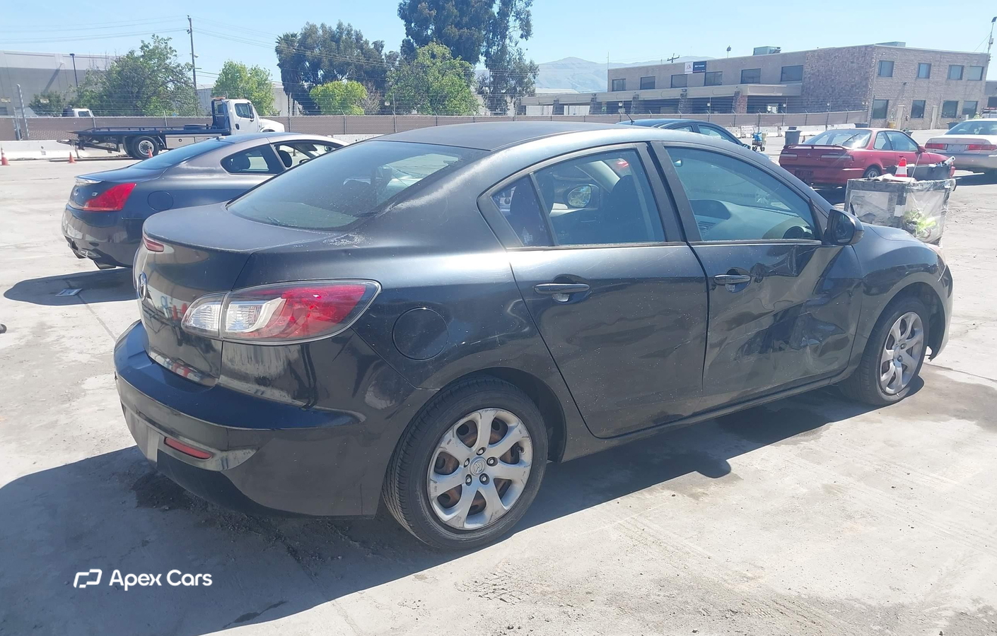 Mazda 3 2012