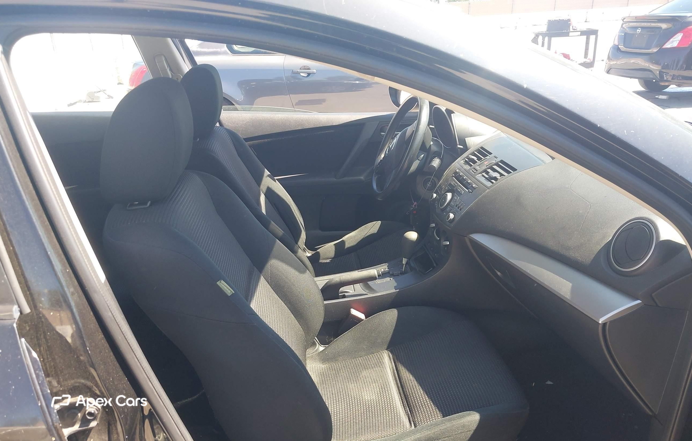 Mazda 3 2012