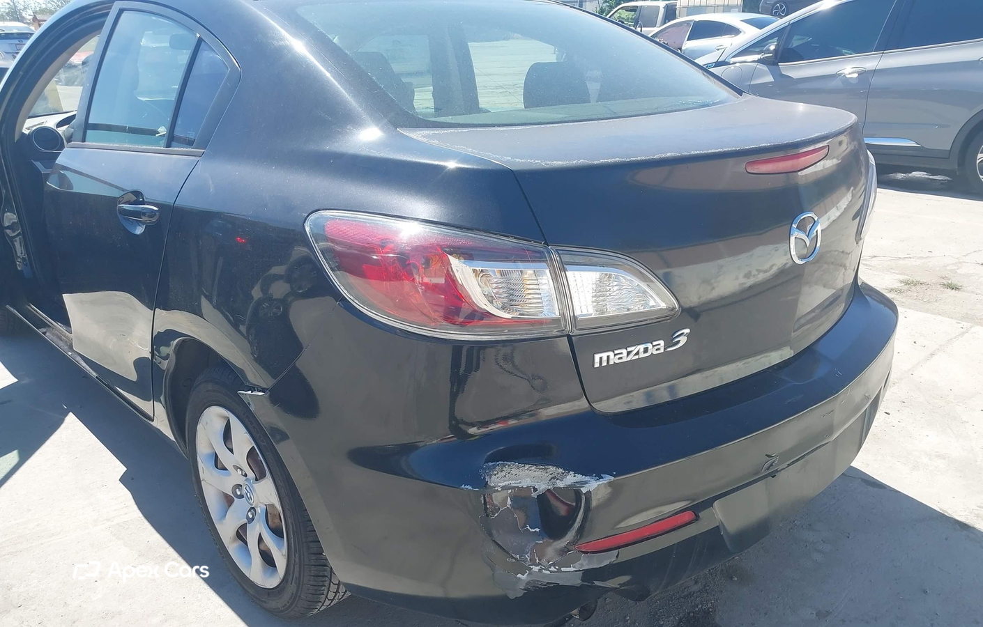Mazda 3 2012