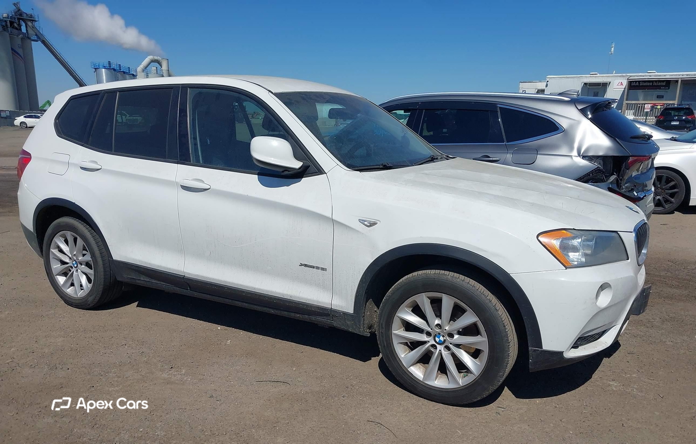 BMW X3 2013